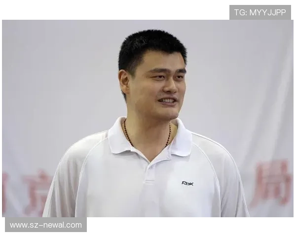 加索尔专访姚明畅谈篮球生涯与中西文化交流的深刻影响 加索尔专访姚明畅谈篮球生涯与中西文化交流的深刻影响